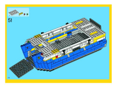LEGO 4997 instructions page 20 – build guide
