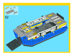 LEGO 4997 instructions page 21 – build guide