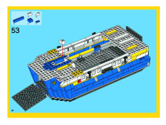 LEGO 4997 instructions page 22 – build guide