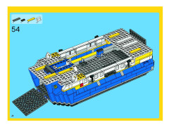 LEGO 4997 instructions page 23 – build guide