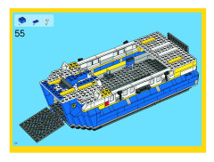 LEGO 4997 instructions page 24 – build guide
