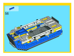 LEGO 4997 instructions page 25 – build guide