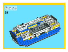 LEGO 4997 instructions page 27 – build guide