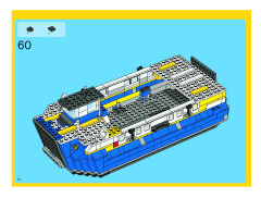 LEGO 4997 instructions page 29 – build guide