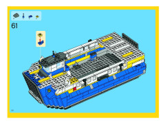 LEGO 4997 instructions page 30 – build guide