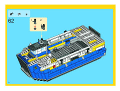 LEGO 4997 instructions page 31 – build guide