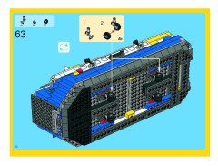 LEGO 4997 instructions page 32 – build guide