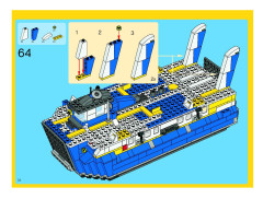 LEGO 4997 instructions page 33 – build guide