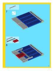 LEGO 4997 instructions page 37 – build guide