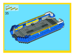LEGO 4997 instructions page 4 – build guide