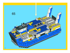 LEGO 4997 instructions page 41 – build guide