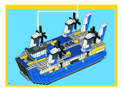 LEGO 4997 instructions page 45 – build guide