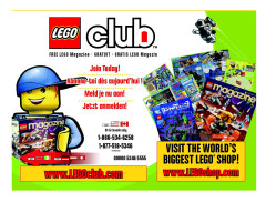 LEGO 4997 instructions page 47 – build guide