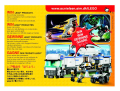 LEGO 4997 instructions page 48 – build guide