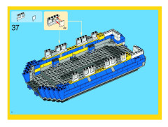 LEGO 4997 instructions page 6 – build guide