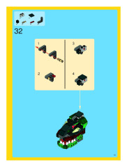LEGO 4998 instructions page 15 – build guide