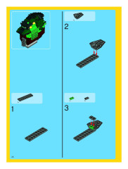 LEGO 4998 instructions page 26 – build guide