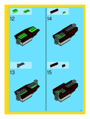 LEGO 4998 instructions page 29 – build guide