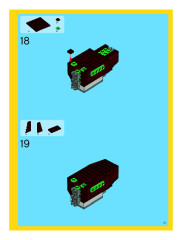 LEGO 4998 instructions page 31 – build guide