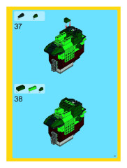 LEGO 4998 instructions page 41 – build guide