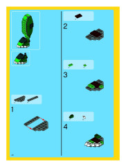 LEGO 4998 instructions page 48 – build guide