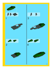 LEGO 4998 instructions page 53 – build guide