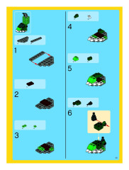 LEGO 4998 instructions page 55 – build guide