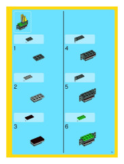 LEGO 4998 instructions page 75 – build guide