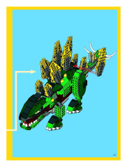 LEGO 4998 instructions page 83 – build guide