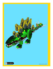 LEGO 4998 instructions page 84 – build guide