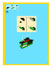 LEGO 4998 instructions page 13 – build guide