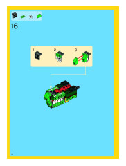 LEGO 4998 instructions page 14 – build guide
