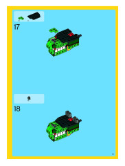 LEGO 4998 instructions page 15 – build guide