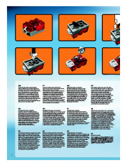 LEGO 4998 instructions page 2 – build guide