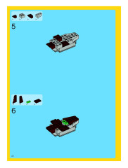 LEGO 4998 instructions page 22 – build guide