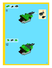 LEGO 4998 instructions page 25 – build guide