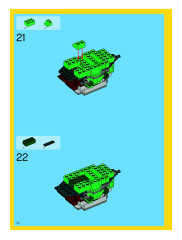 LEGO 4998 instructions page 30 – build guide