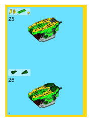 LEGO 4998 instructions page 32 – build guide