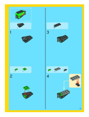 LEGO 4998 instructions page 39 – build guide