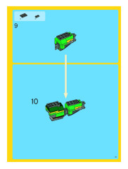 LEGO 4998 instructions page 41 – build guide