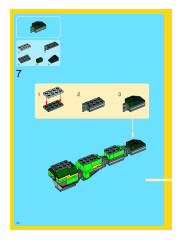LEGO 4998 instructions page 44 – build guide