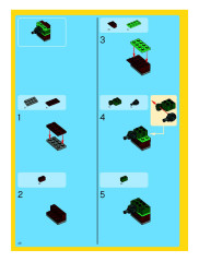 LEGO 4998 instructions page 48 – build guide