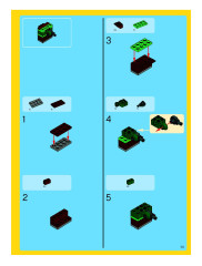 LEGO 4998 instructions page 59 – build guide