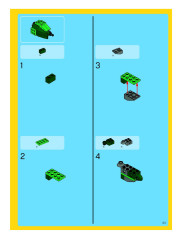 LEGO 4998 instructions page 63 – build guide