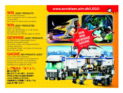 LEGO 4998 instructions page 75 – build guide