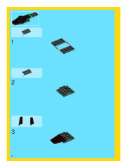 LEGO 4998 instructions page 10 – build guide