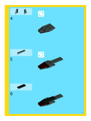 LEGO 4998 instructions page 11 – build guide