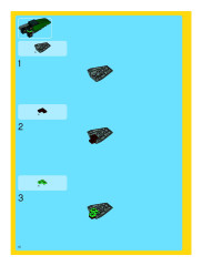LEGO 4998 instructions page 16 – build guide