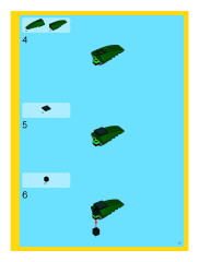 LEGO 4998 instructions page 17 – build guide