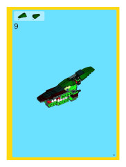 LEGO 4998 instructions page 19 – build guide